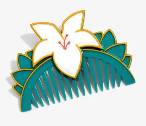 Disney Mulan Hair Comb