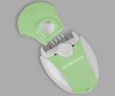 Electronic Lice Comb