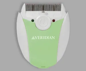 Electronic Lice Comb