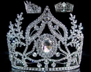 Fifth Avenue Art Deco Tiara