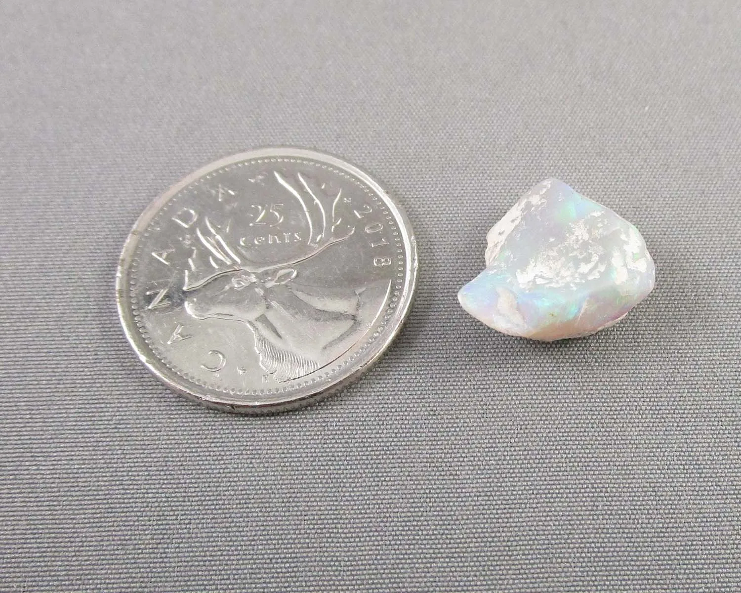Flashy Raw Opal (Australia) 1pc B010-8