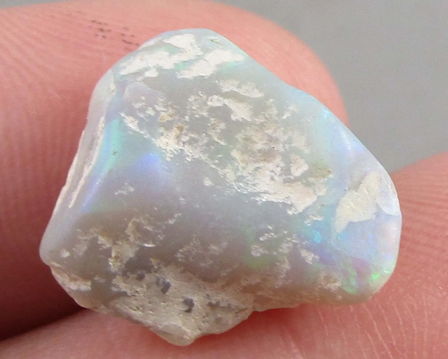 Flashy Raw Opal (Australia) 1pc B010-8