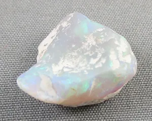 Flashy Raw Opal (Australia) 1pc B010-8