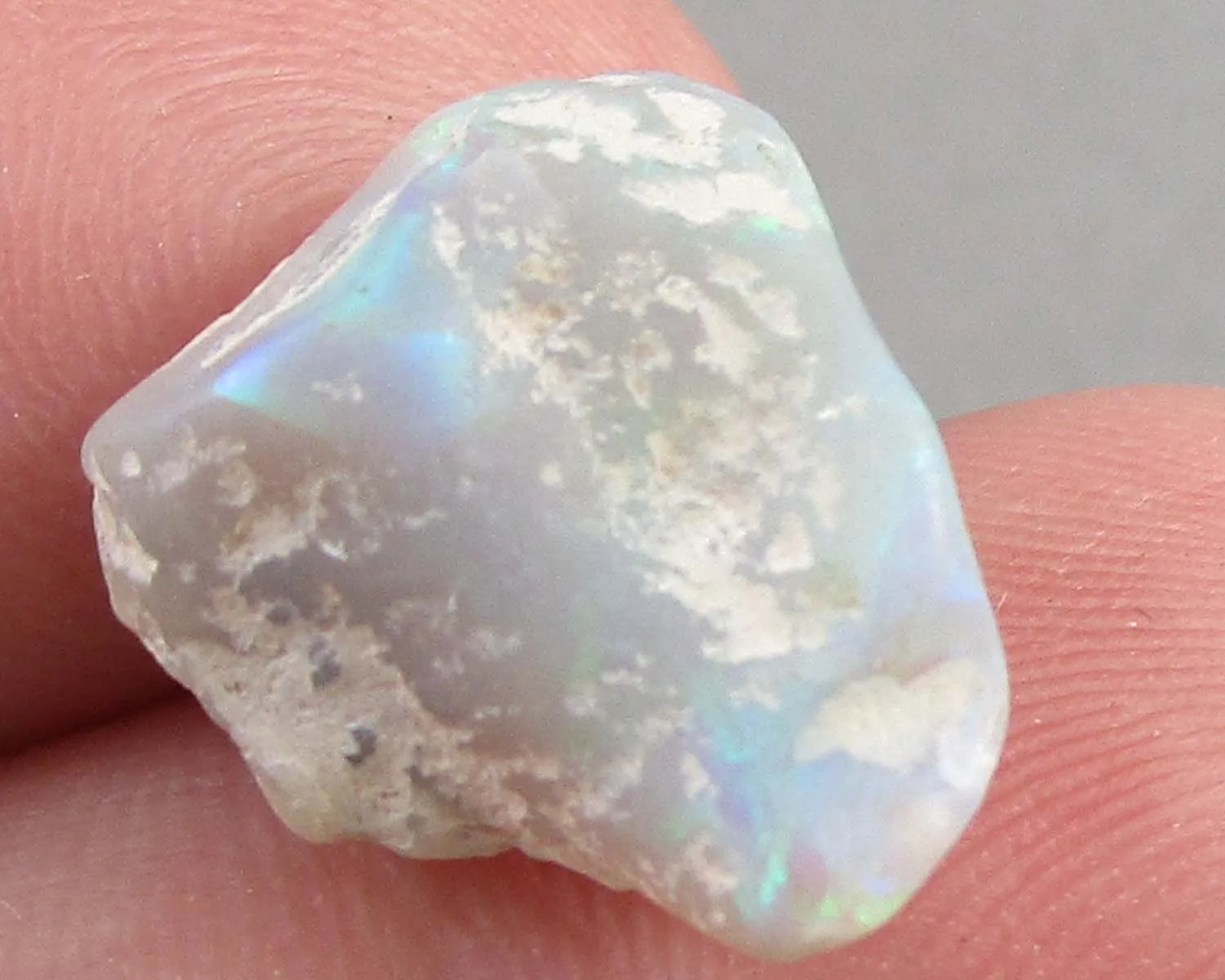 Flashy Raw Opal (Australia) 1pc B010-8