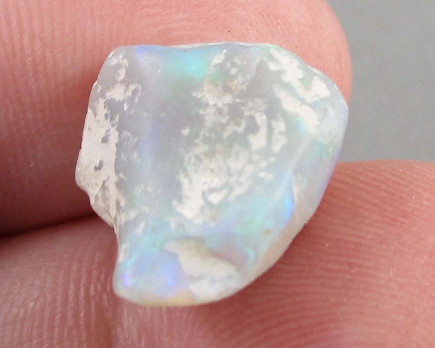 Flashy Raw Opal (Australia) 1pc B010-8