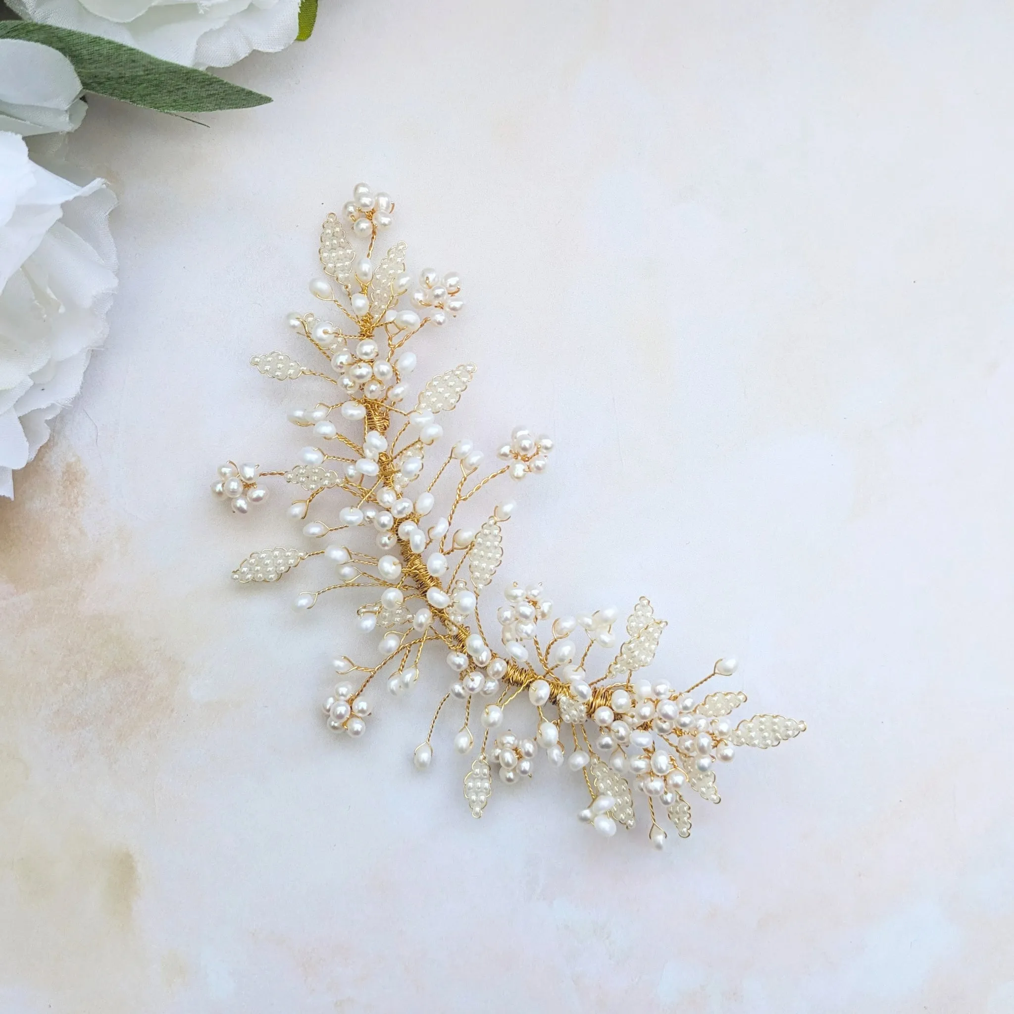 Flora Headpiece