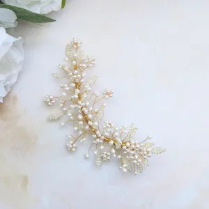Flora Headpiece