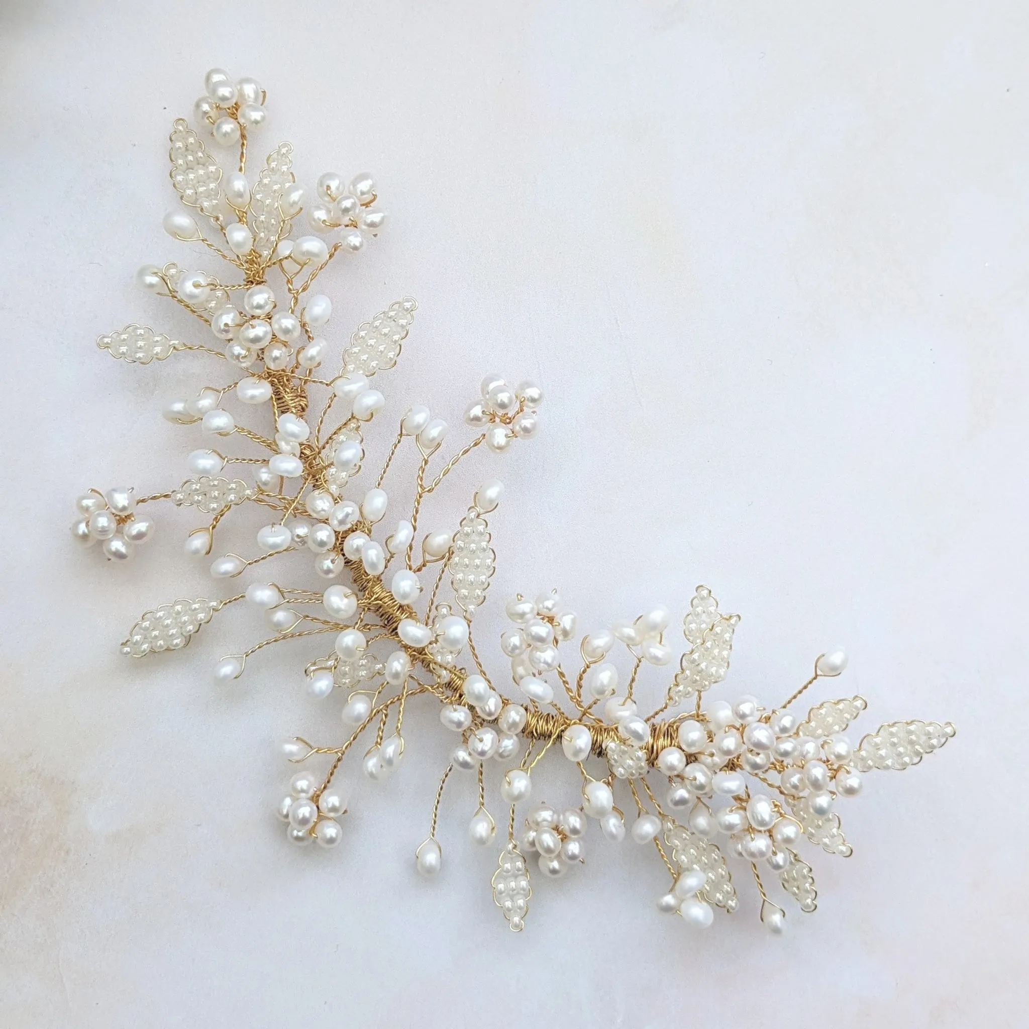 Flora Headpiece