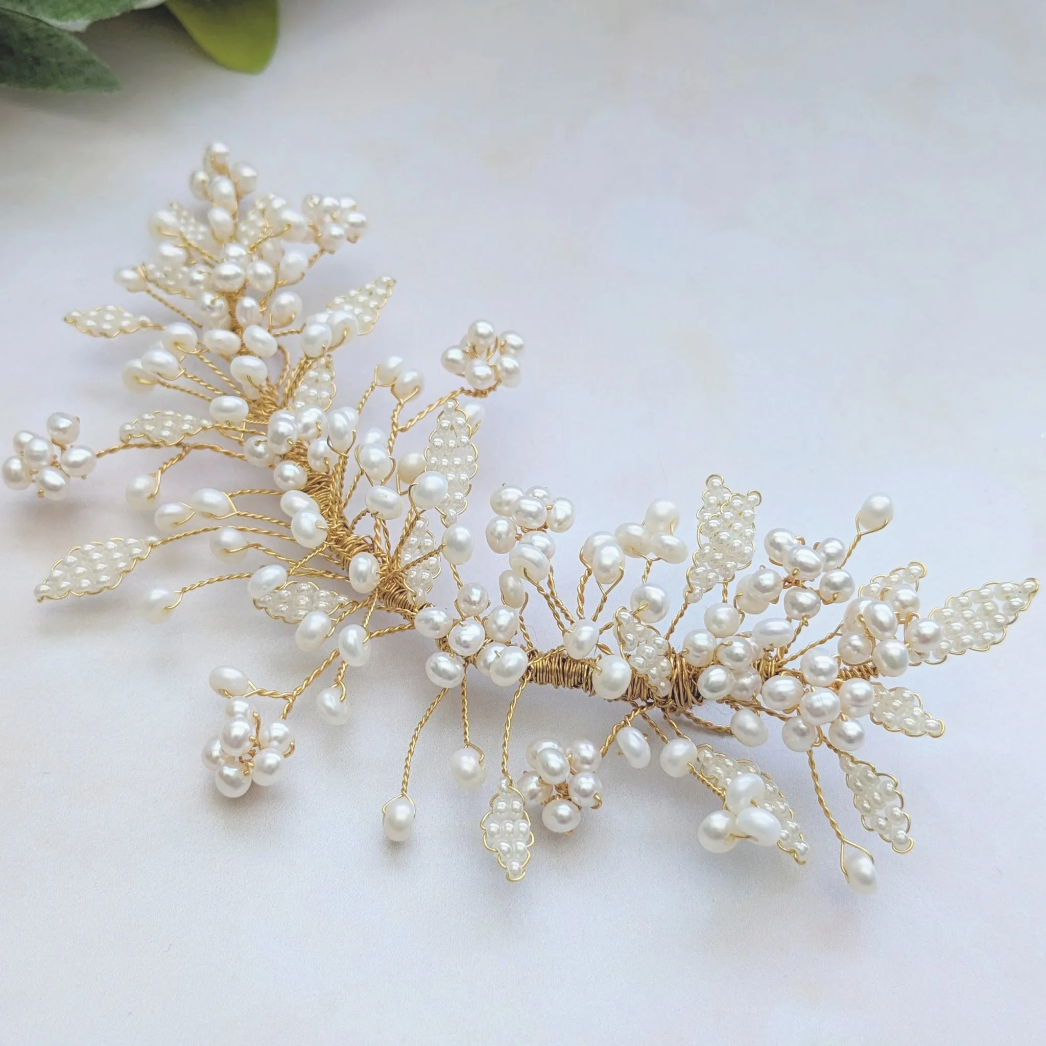 Flora Headpiece