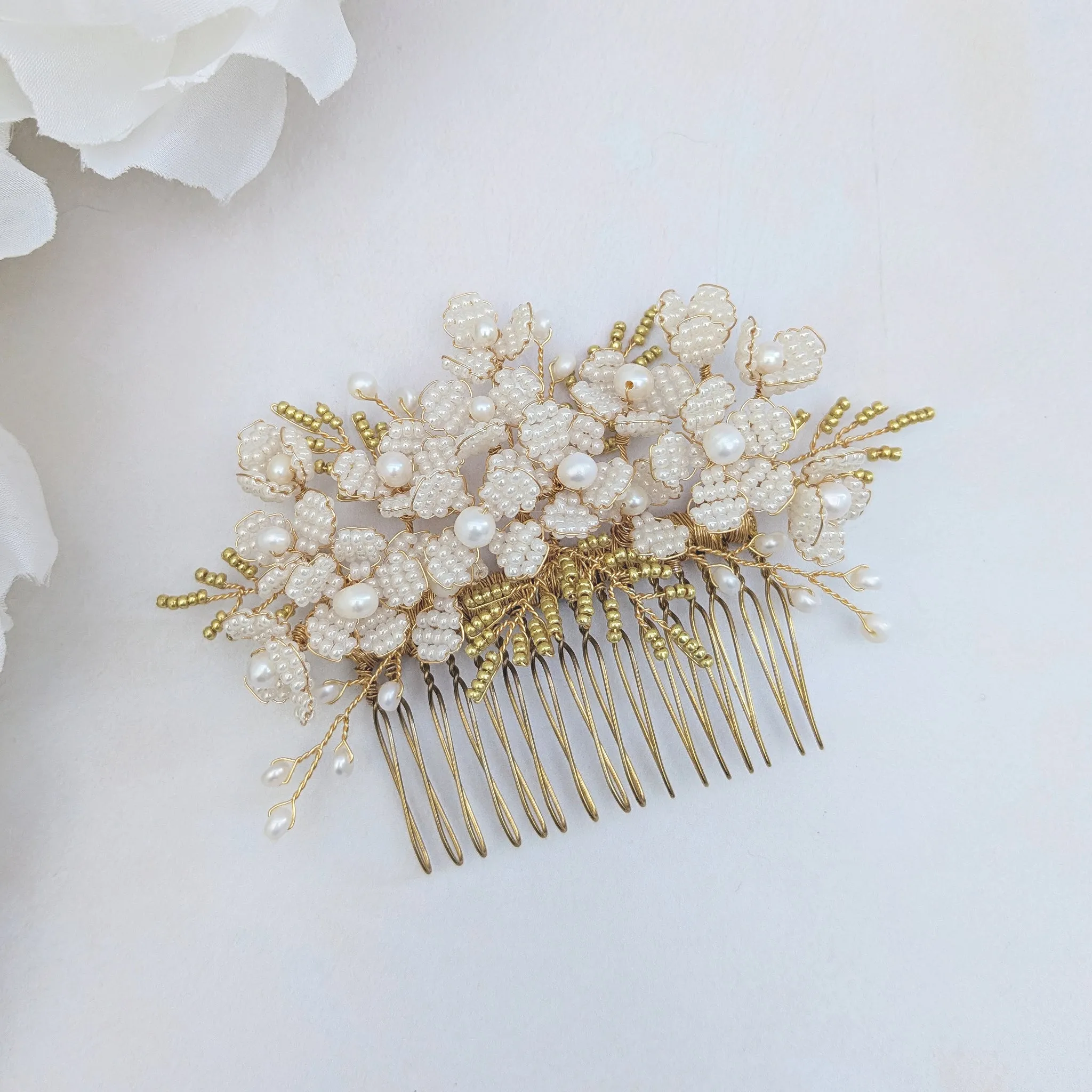 Fortuna Headpiece