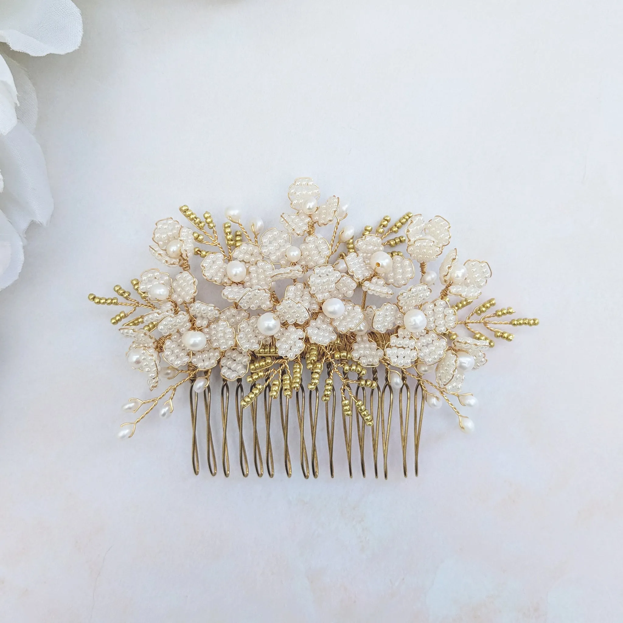 Fortuna Headpiece