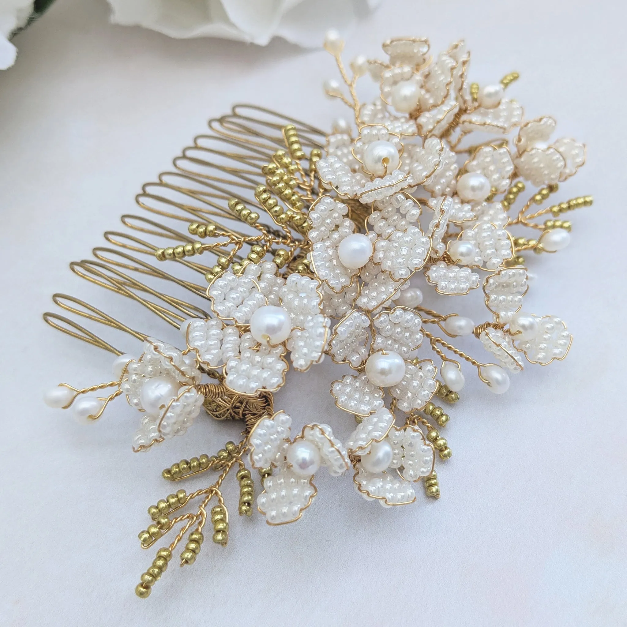 Fortuna Headpiece