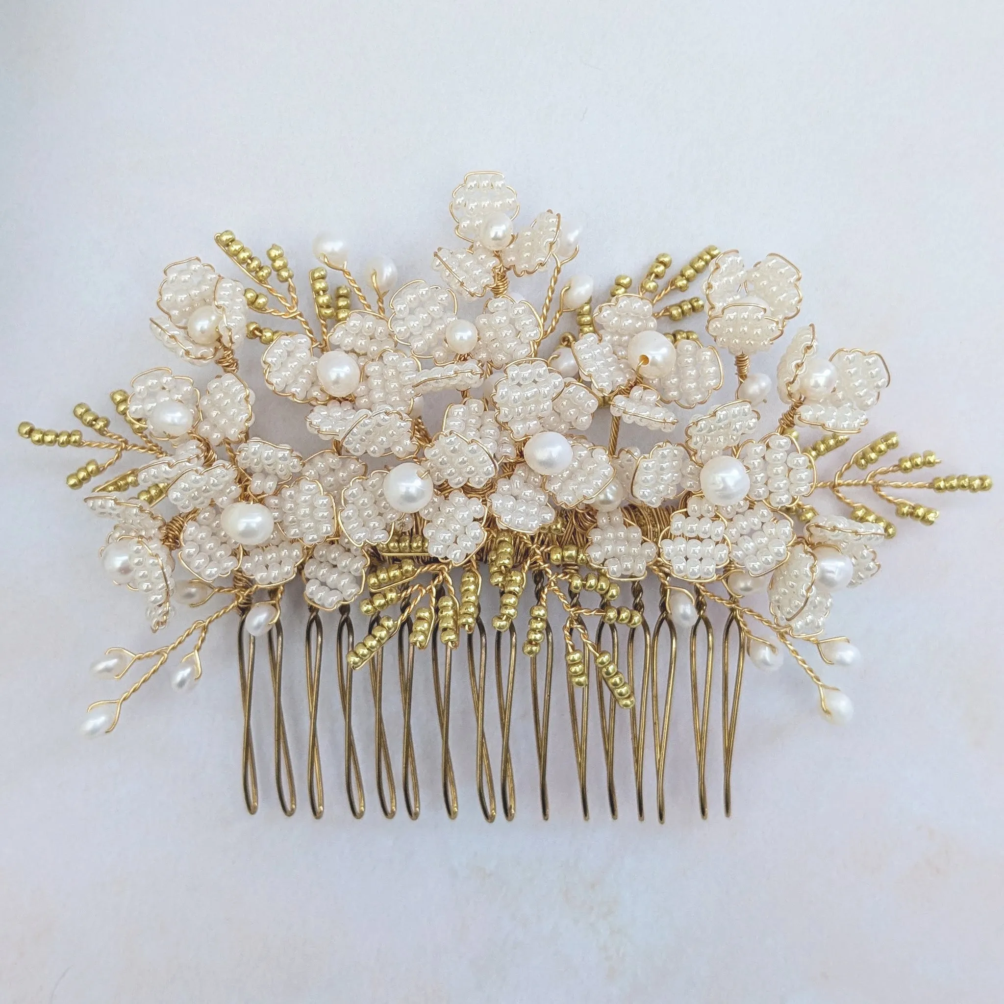 Fortuna Headpiece