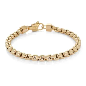 Hexahedron Box Bracelet