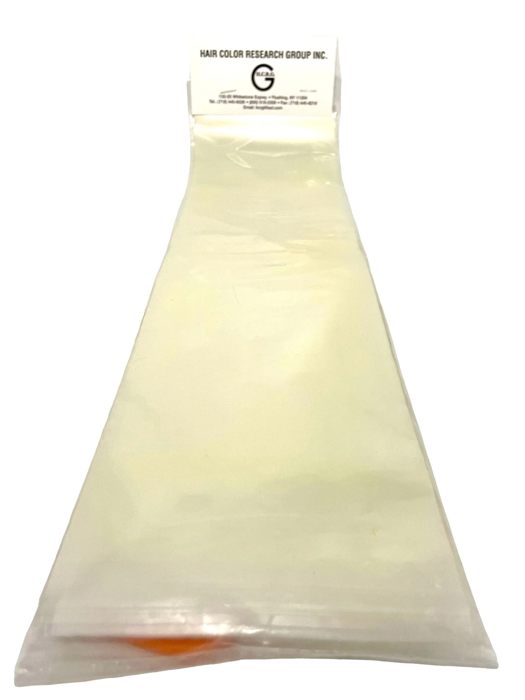 Highlighting Strips Clear With Highlights Comb 150 pk