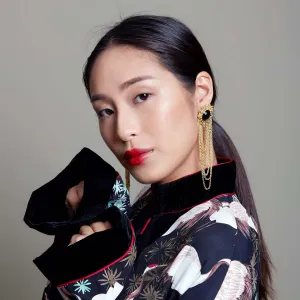 Hong Kong Earrings