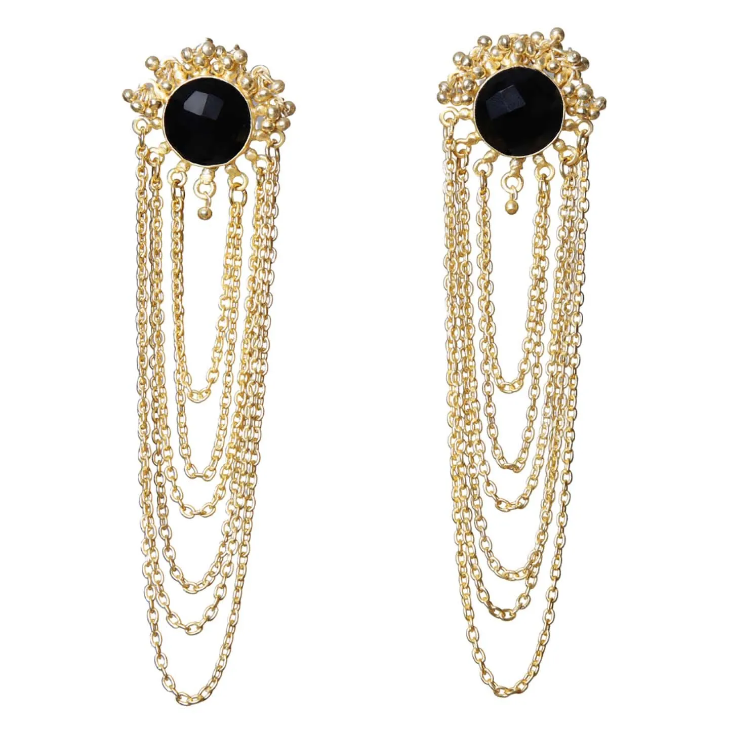 Hong Kong Earrings