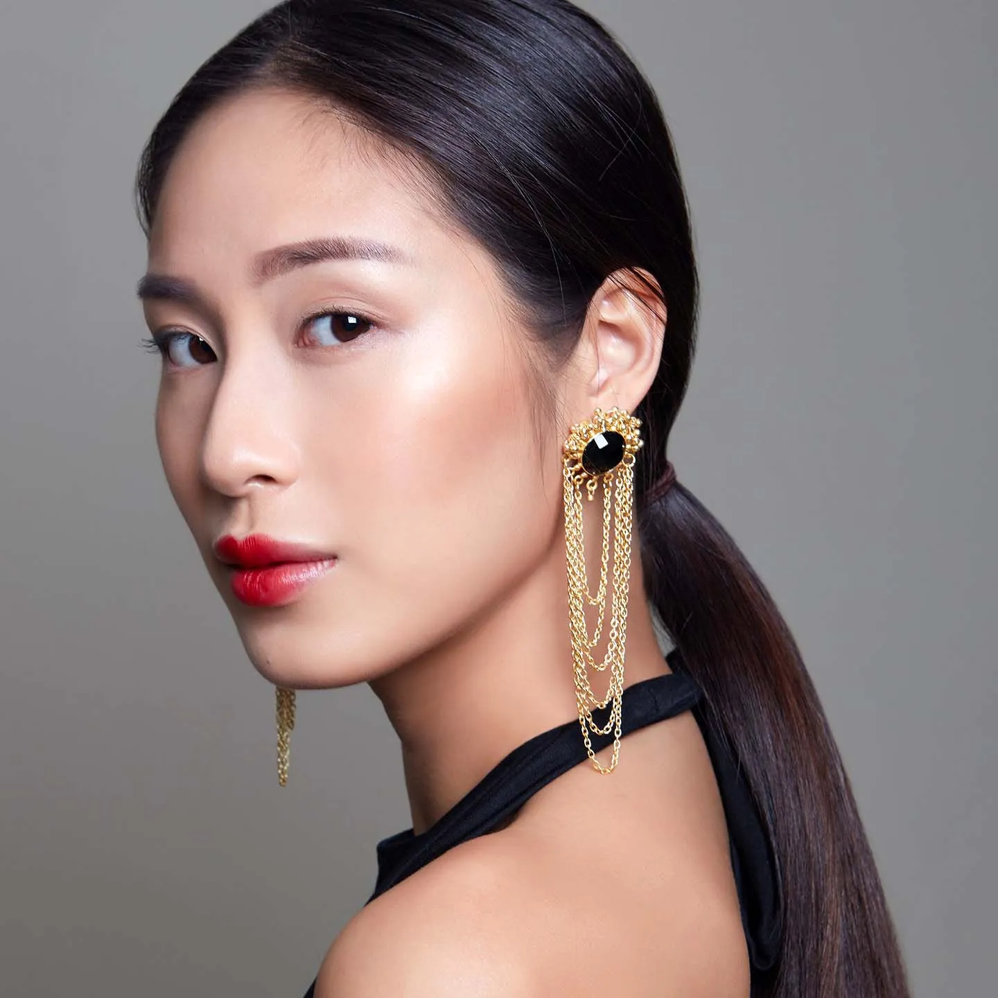 Hong Kong Earrings
