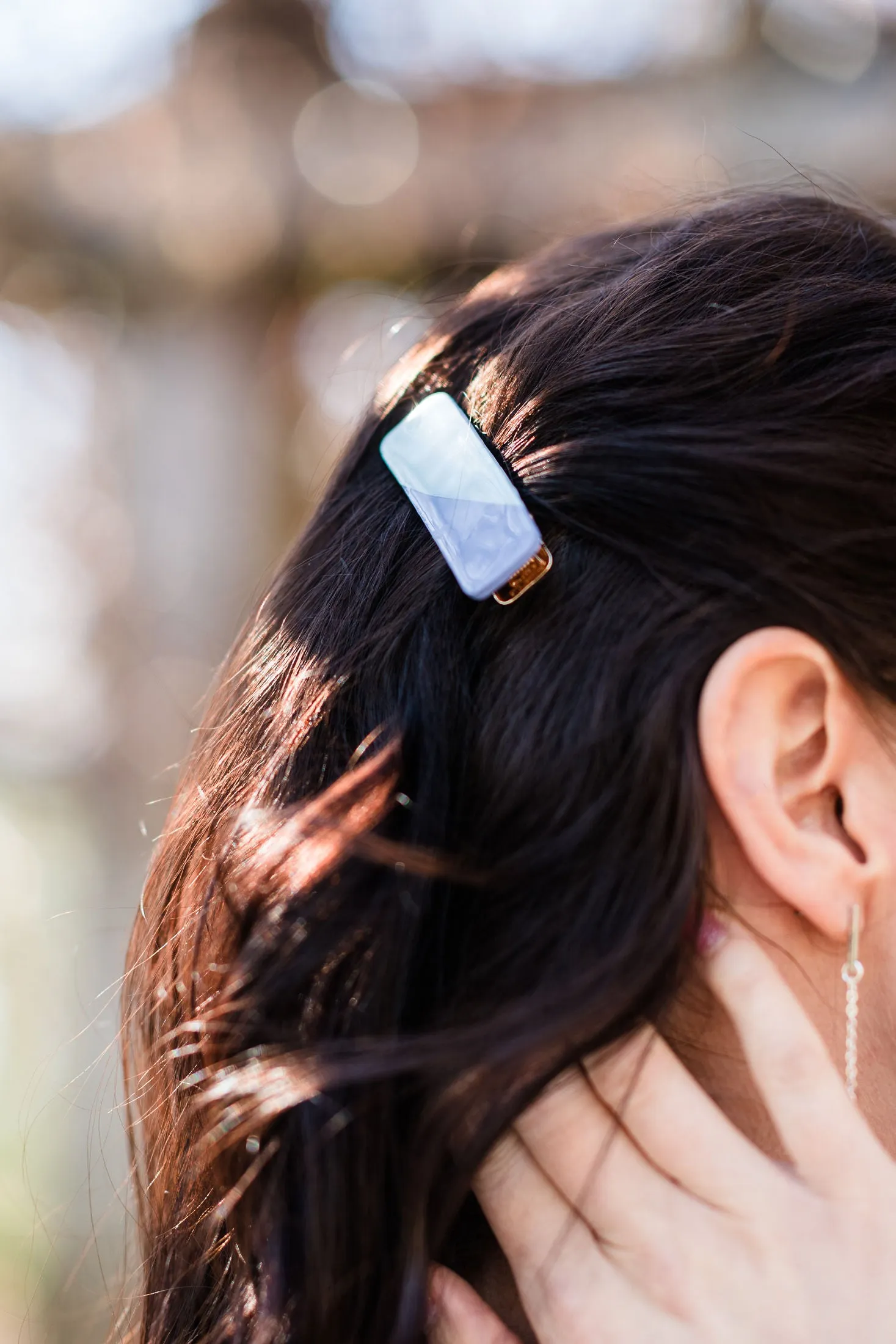 Iconic Hair Clip