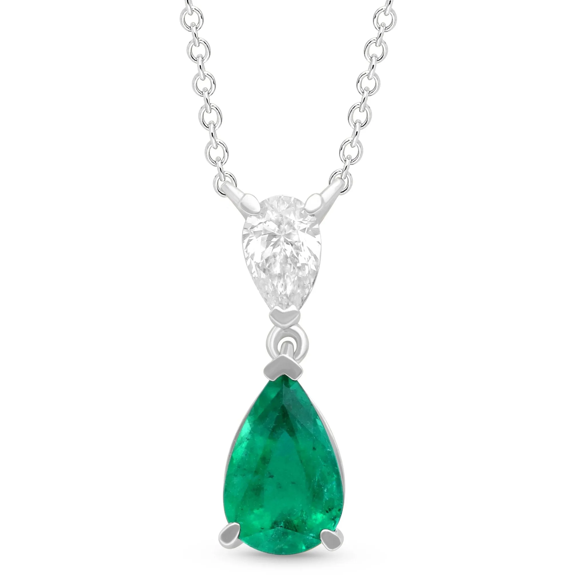 La Pera Necklace - YG