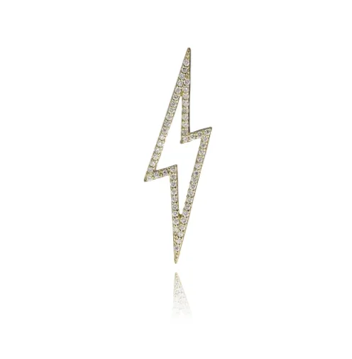 Lafia Bolt Charm (Small)