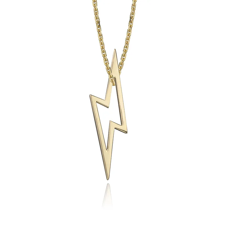 Lafia Bolt Charm (Small)