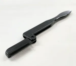 Lash comb
