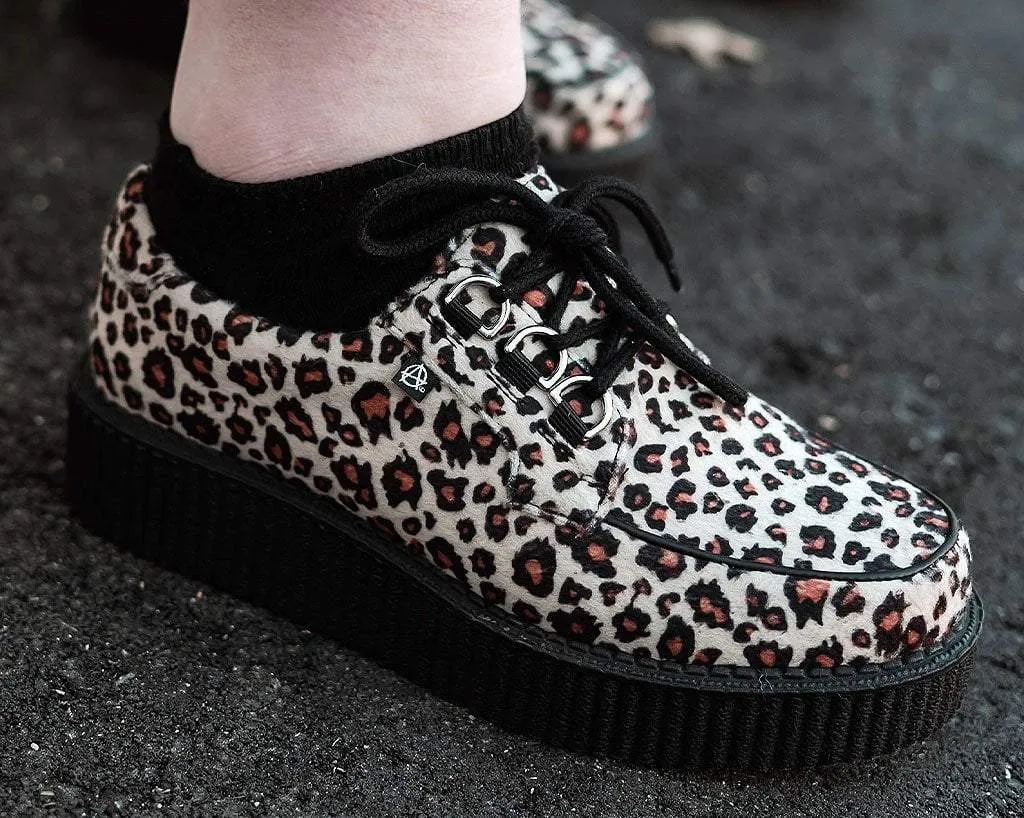 Leopard Anarchic 3-Ring Creeper