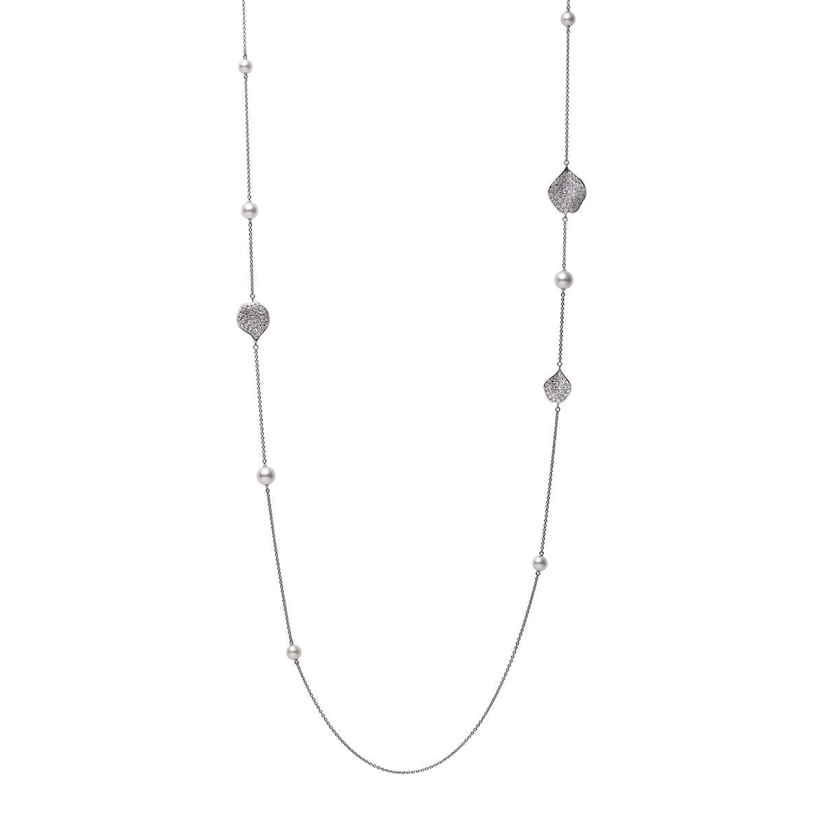 Les Petales Place Vendome Necklace