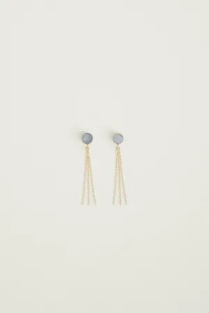 Leslie Francesca Exclusive Tassel Studs