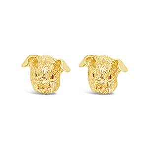Little Piggy Earrings