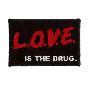 Love Is The Drug