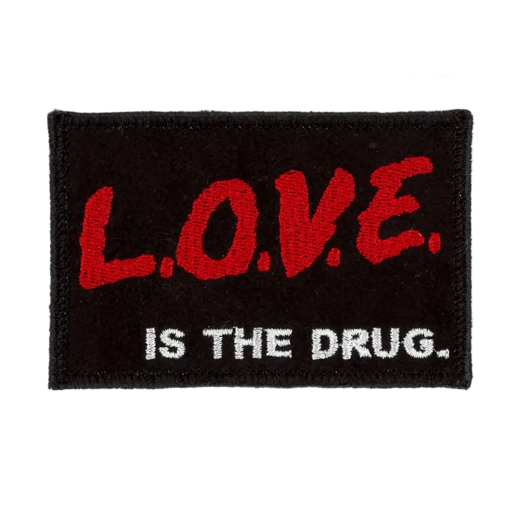 Love Is The Drug