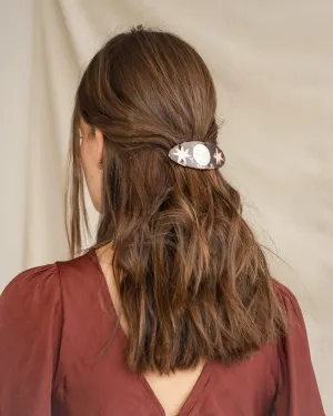 Luna French Barrette