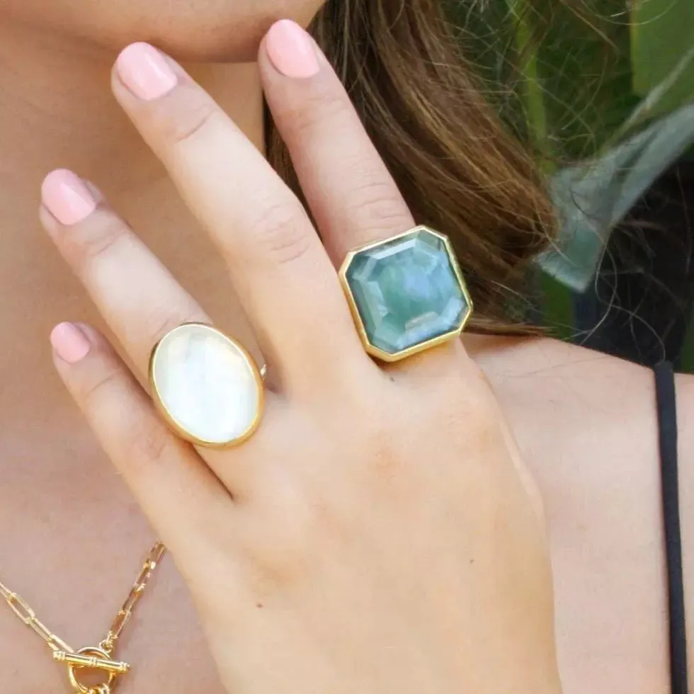 Marcia Moran Xilah Ring