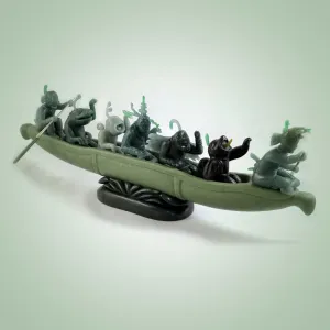 Milky Way Canoe
