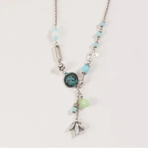 Miranda Pendant Y Necklace