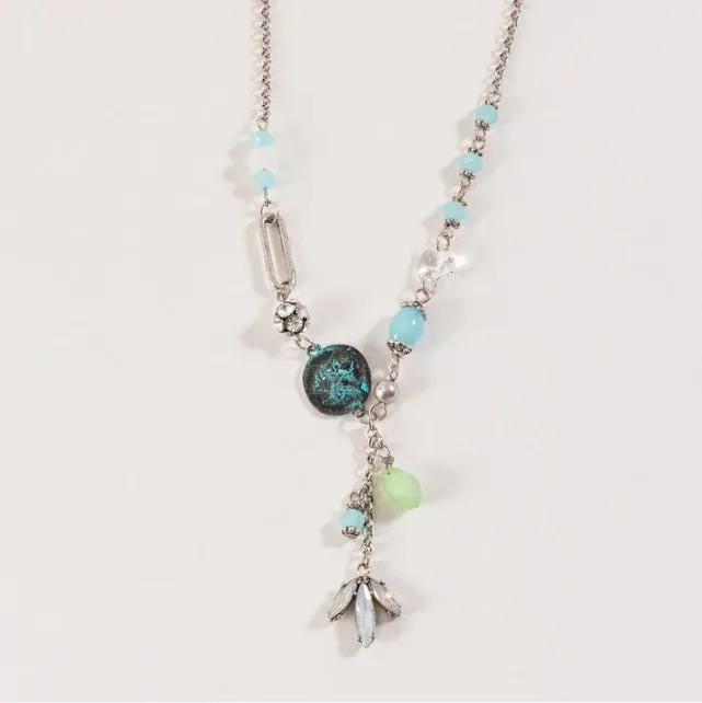 Miranda Pendant Y Necklace