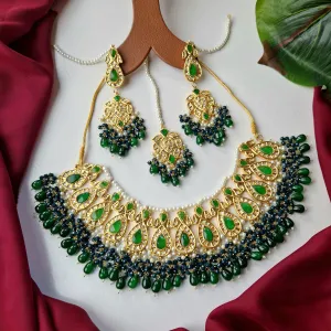 Moonstone Bridal Set