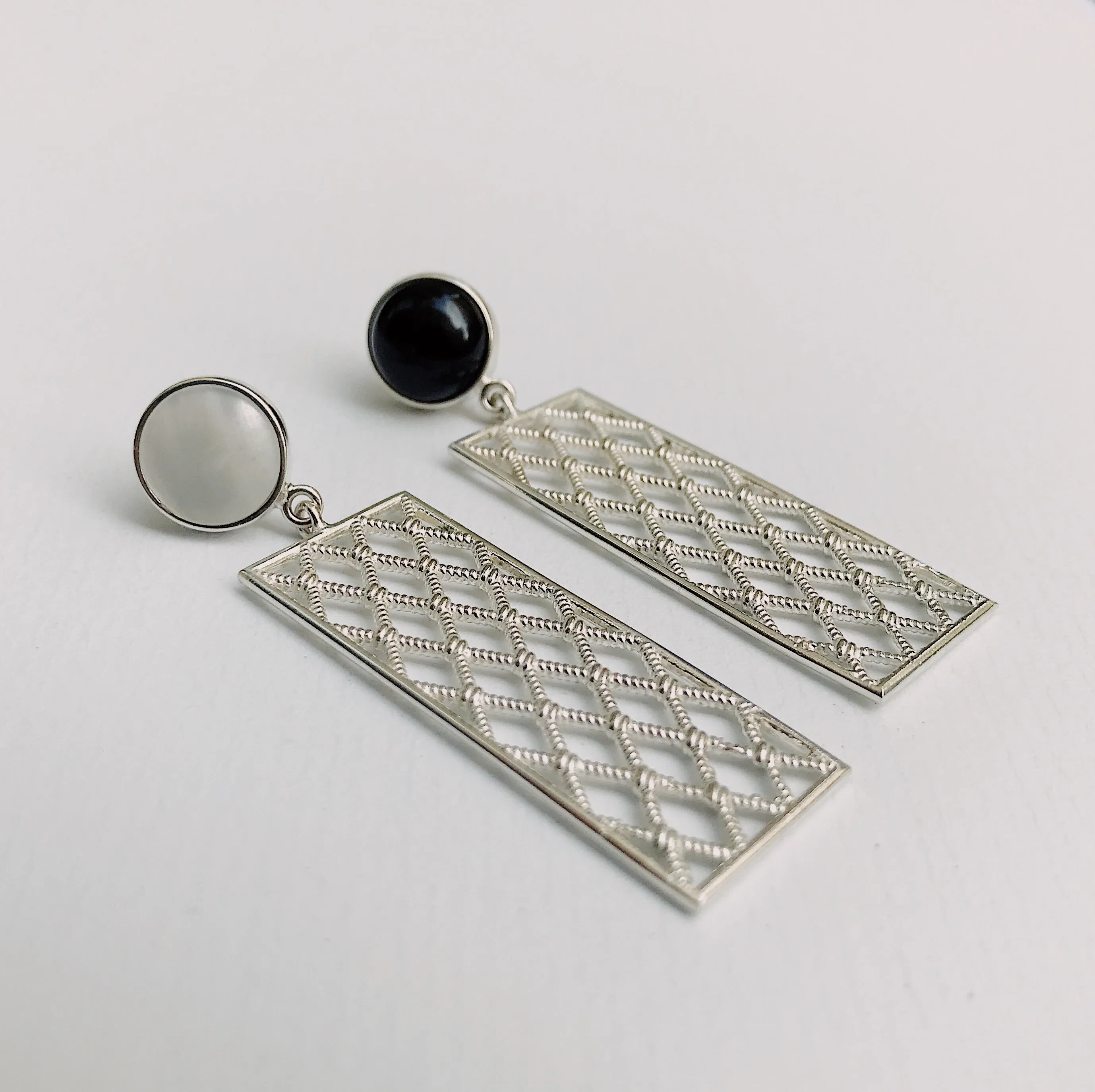 Netted Panels