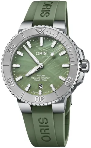 ORS Watch Aquis New YORSk HarbORS Limited Edition D