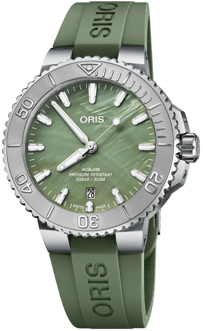 ORS Watch Aquis New YORSk HarbORS Limited Edition D