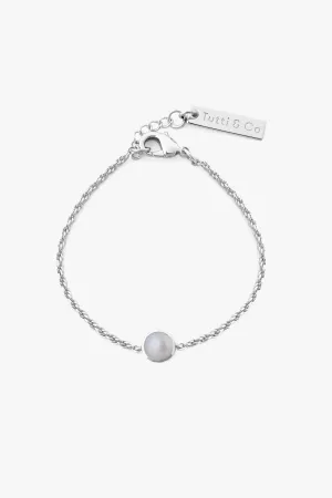 Pearl Bracelet