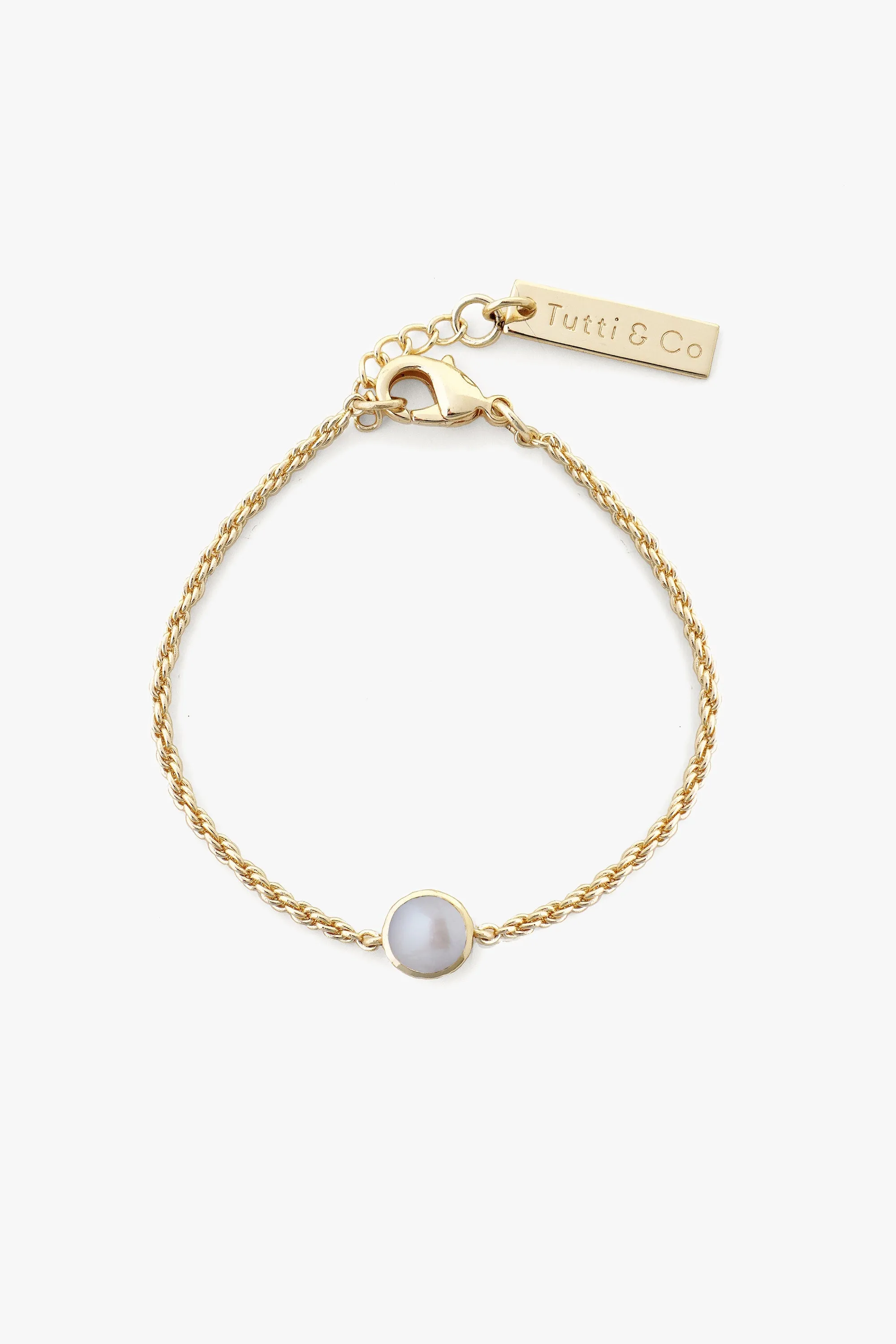 Pearl Bracelet