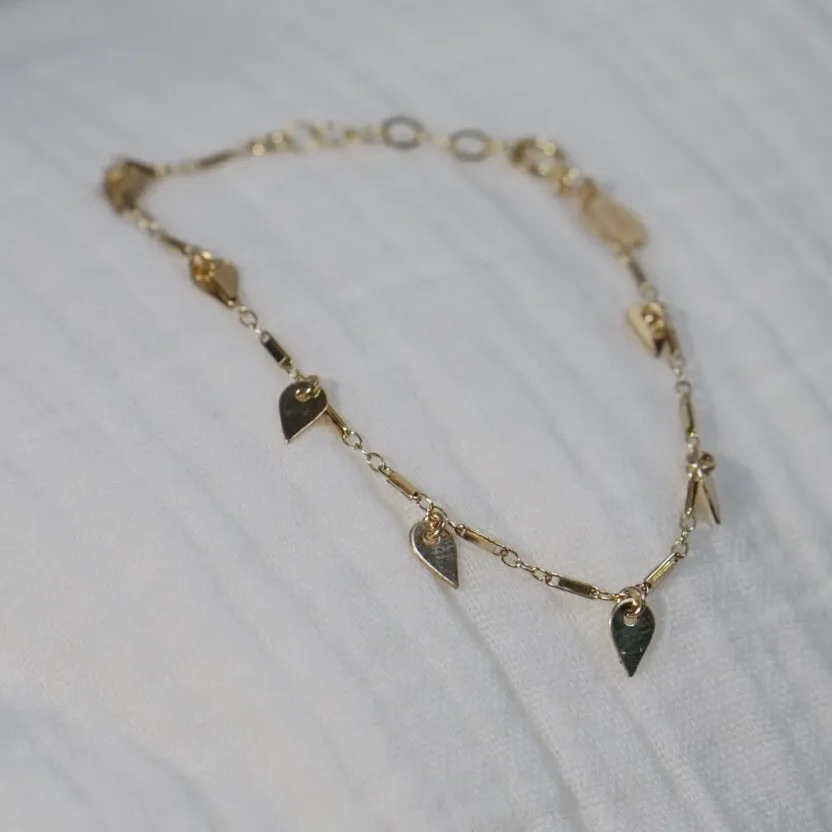 Pike Lucky 7 Bracelet