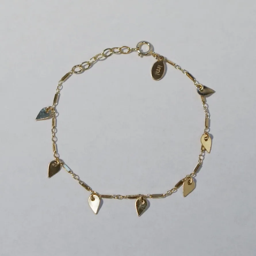 Pike Lucky 7 Bracelet
