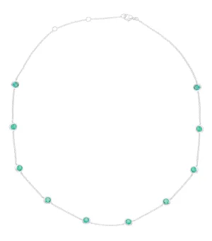 Rafine Necklace - WG