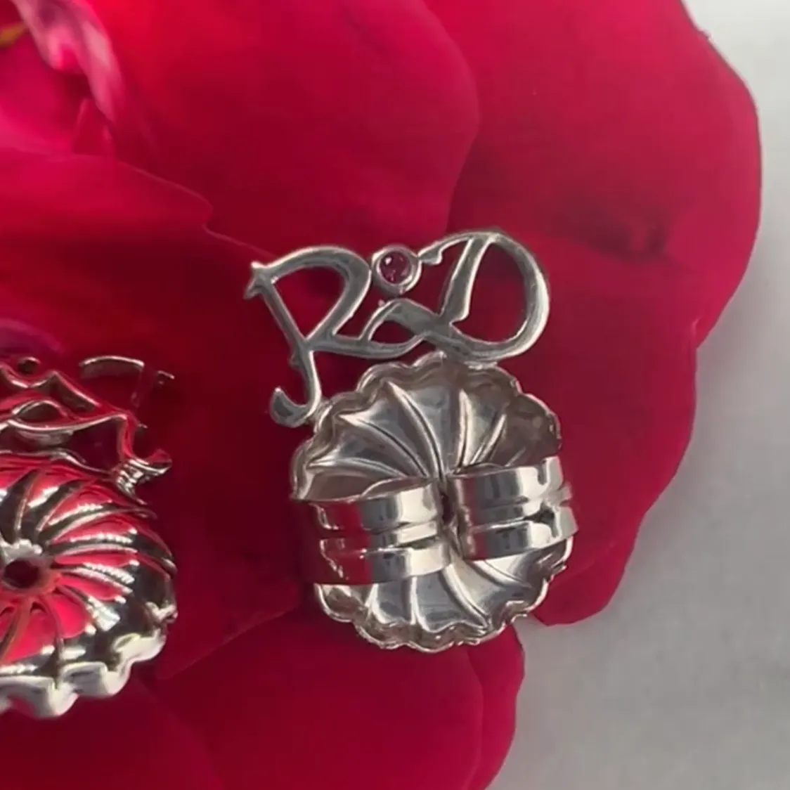 Reiss Diamonds Earring Backings
