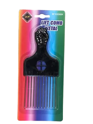 Saifi Lift Comb Metal