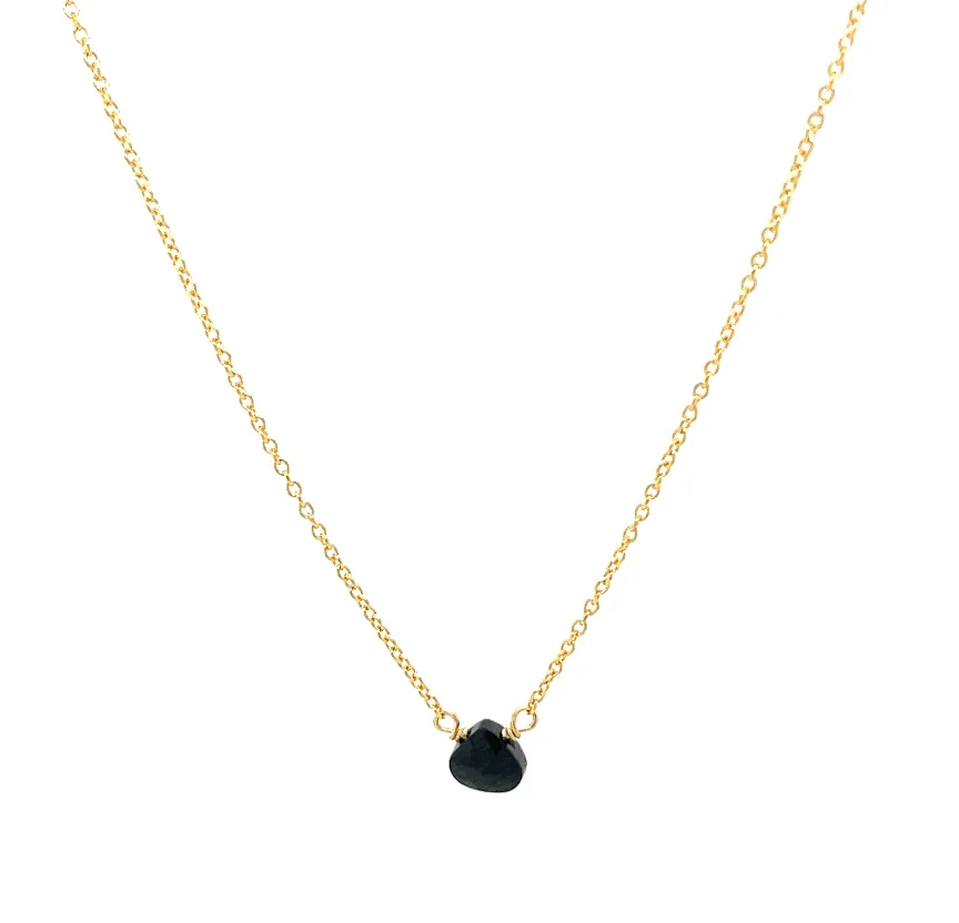 Semi Precious Stone Necklace
